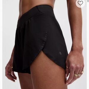 Fast and free lululemon shorts in good condition